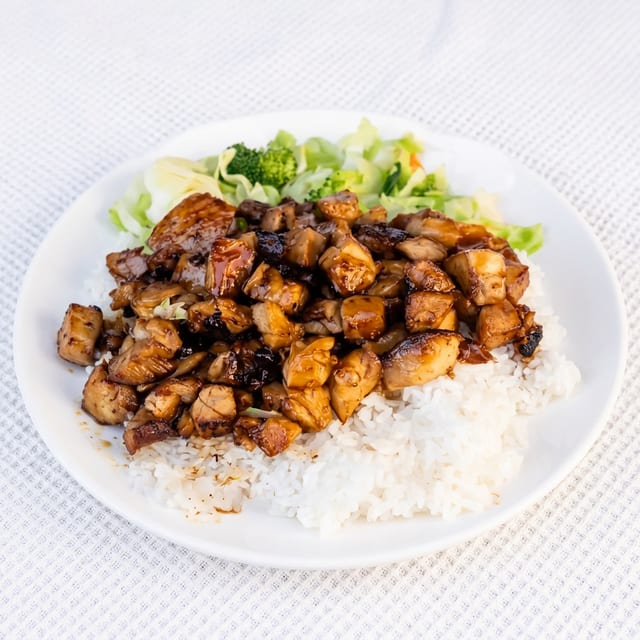 Teriyaki Chicken