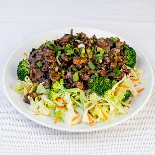 Teriyaki Beef